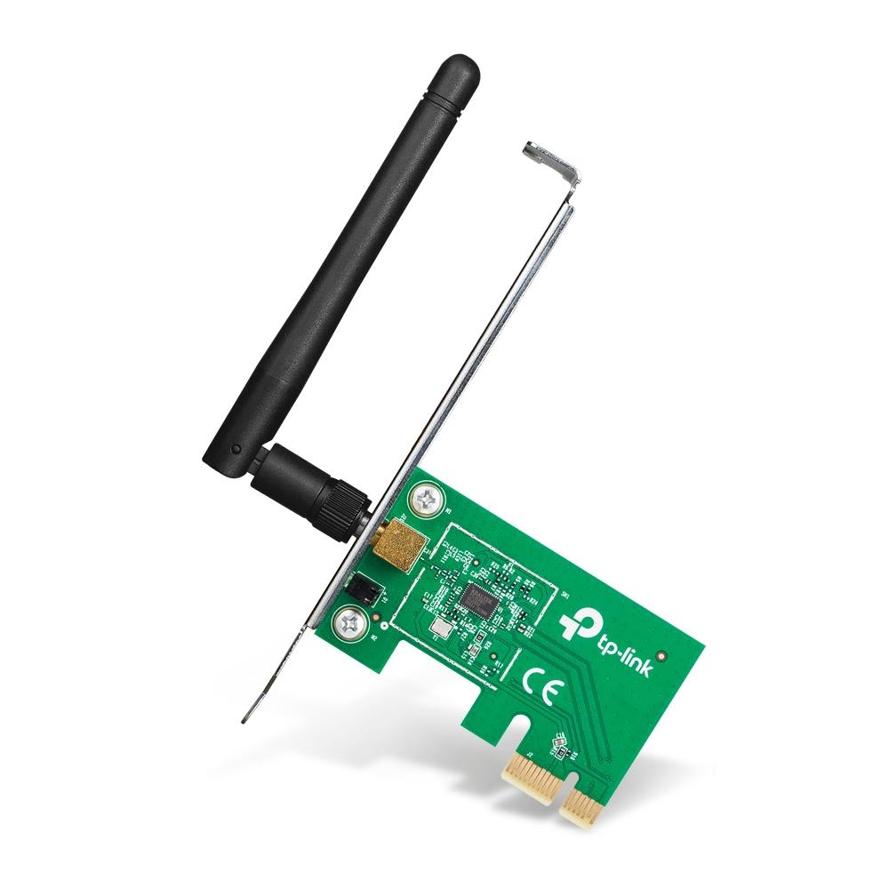 WRL ADAPTER 150MBPS PCIE/TL-WN781ND TP-LINK - Image 3