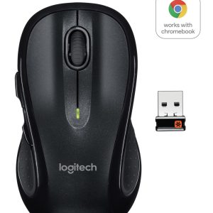MOUSE USB LASER WRL M510/910-001826 LOGITECH