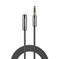 CABLE AUDIO EXTENSION 3.5MM 5M/CROMO 35330 LINDY - Pilt 2