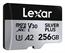 MEMORY MICRO SDXC 256GB UHS-I/LMSSIPL256G-BNANG LEXAR — изображение 2