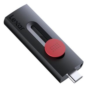 MEMORY DRIVE FLASH USB3.2/256GB LJDD300256G-BNBNG LEXAR