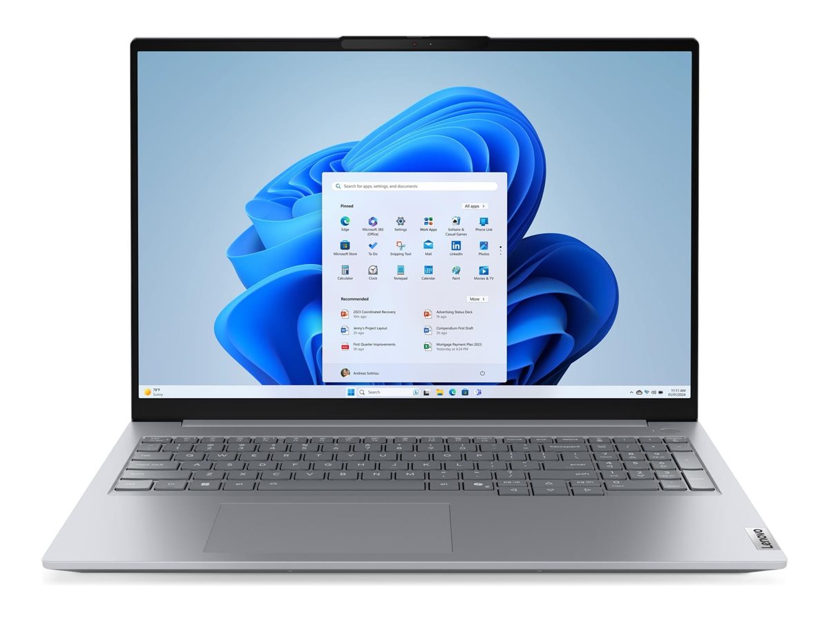 LENOVO TB 16 G9 5-210H 16" 16GB 512GB
