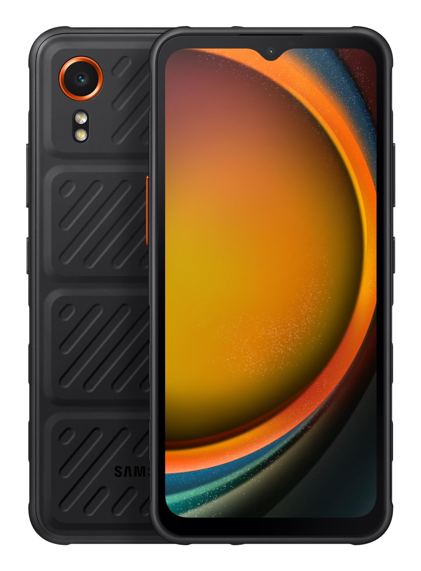 MOBILE PHONE GALAXY XCOVER 7/BLACK SM-G556B SAMSUNG - Pilt 3