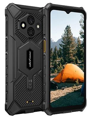MOBILE PHONE RUGKING 3 PRO/8/128GB BLACK ULEFONE - Pilt 3