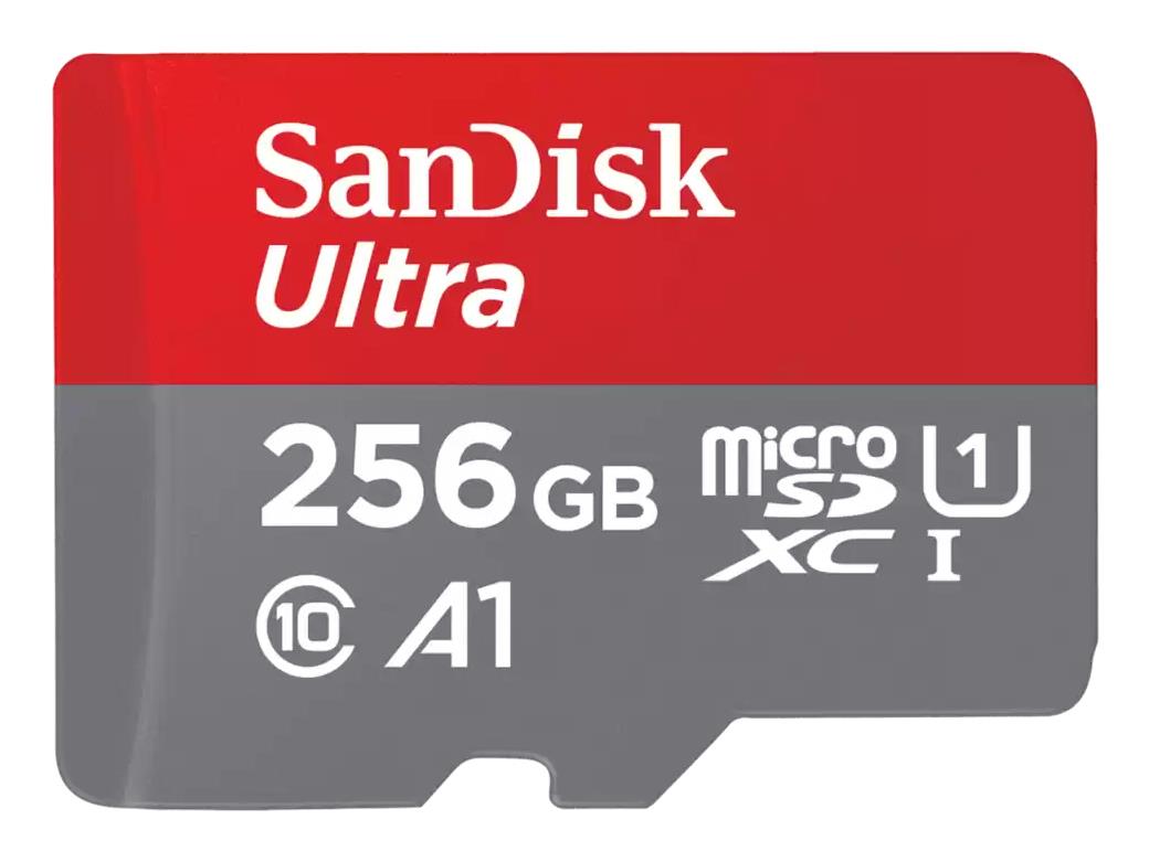 MEMORY MICRO SDXC 256GB UHS-I/W/A SDSQUAC-256G-GN6MA SANDISK - Image 5
