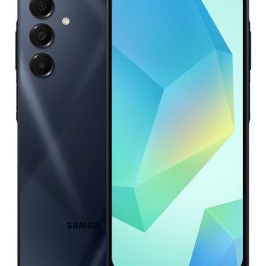 MOBILE PHONE GALAXY A16 5G/128GB BLACK SM-A166B SAMSUNG