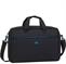 NB CASE REGENT 16"/8057 BLACK RIVACASE — изображение 2