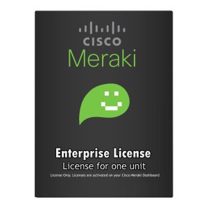 CISCO Meraki MS120-24P Enterprise Lic 5Y