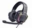 HEADSET GAMING/BLACK GHS-06 GEMBIRD — изображение 2