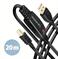 CABLE USB2.0 A-M/B-M ACTIVE/20M ADR-220B AXAGON — изображение 4