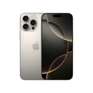 REFURB. PHONE IPHONE 16 PRO/256GB N. TITAN. APPLE RENEWED