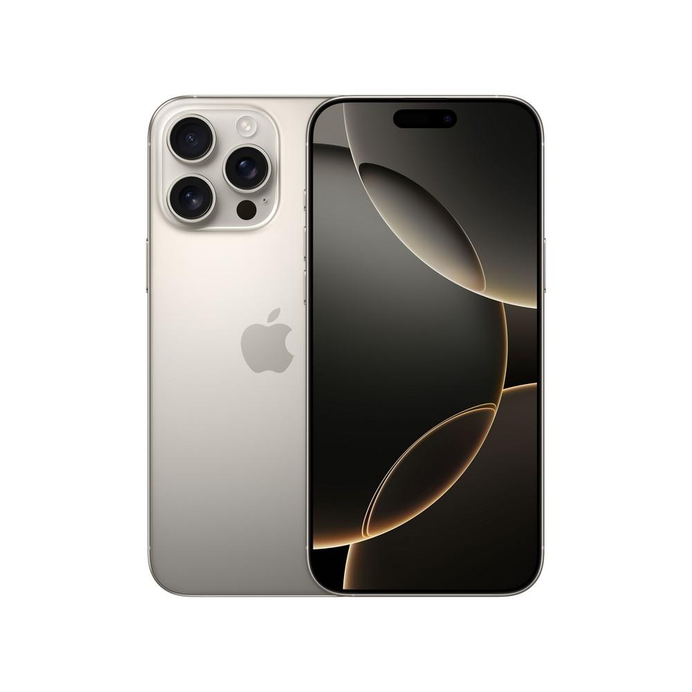 REFURB. PHONE IPHONE 16 PRO/256GB N. TITAN. APPLE RENEWED