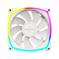 CASE FAN 120MM/RX120 PWM WHITE 3 IN 1 MONTECH - Pilt 2