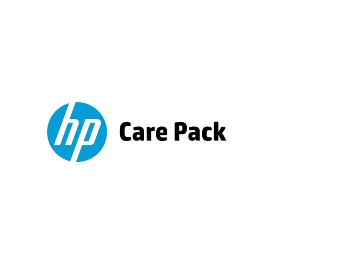 HP 3y NBD w/DMR CLJ Ent X557xx SVC - Pilt 2