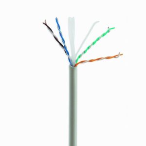 CABLE CAT6 UTP 305M GRAY/UPC-6004SE-SOL GEMBIRD