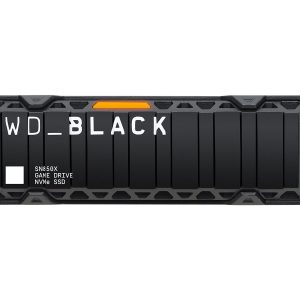 WD Black SSD SN850X 1TB M.2 Heatsink