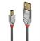 CABLE USB2 A TO MINI-B 3M/CROMO 36633 LINDY - Pilt 4