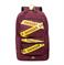 NB BACKPACK URBAN 14L 13.3"/5421 BURGUNDY RED RIVACASE - Pilt 4