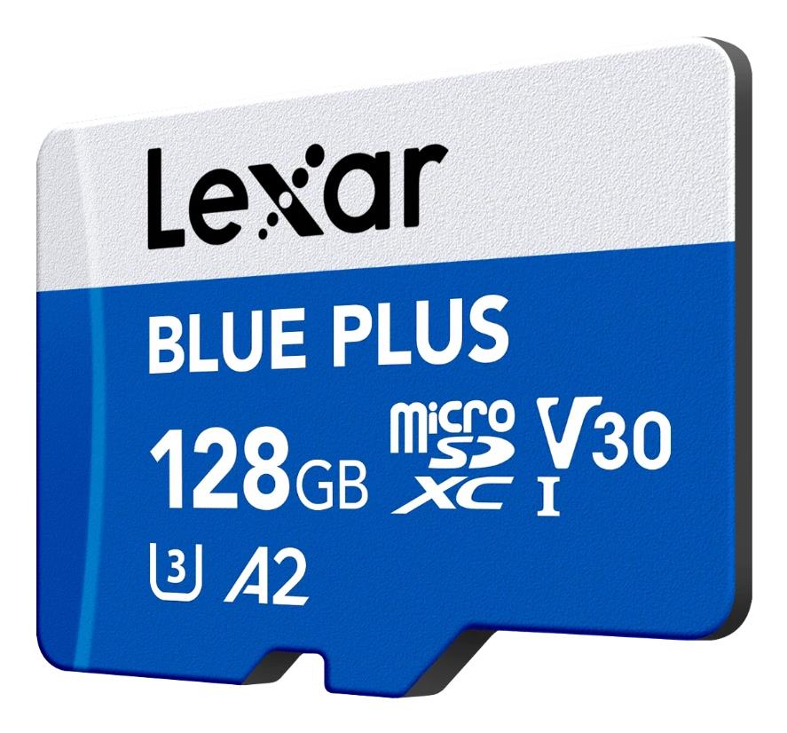MEMORY MICRO SDXC 128GB UHS-I/W/A LMSBLPL128G-BNANG LEXAR - Image 5