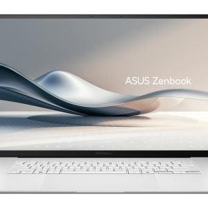 Notebook|ASUS|ZenBook Series|UM5606WA-RK217W|CPU AMD Ryzen AI 9|365|2000 MHz|16"|2880x1800|RAM 24GB|LPDDR5x|SSD 1TB|AMD Radeon 880M Graphics|Integrated|ENG|Card Reader SD|Windows 11 Home|White|1.5 kg|90NB13M2-M00FV0