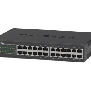 NETGEAR 24PT GE Unmanaged Switch