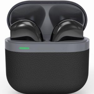 HEADSET BLUETOOTH/BLACK/GREY TWS-02-BK GEMBIRD