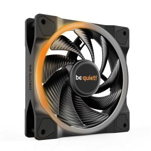 CASE FAN 120MM LIGHT WINGS/BL073 BE QUIET