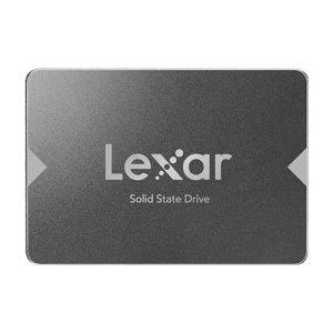 SSD|LEXAR|NS100|1TB|SATA 3.0|Read speed 550 MBytes/sec|2,5"|LNS100-1TRB