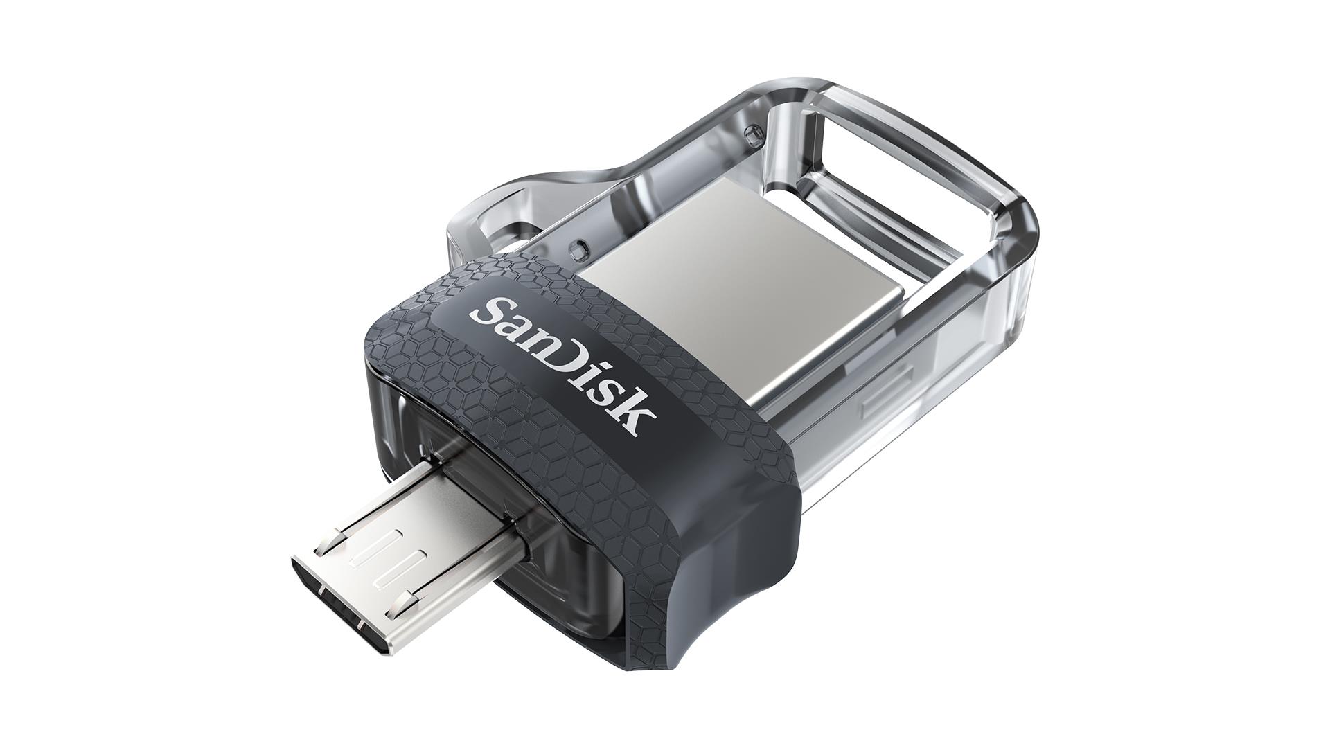 MEMORY DRIVE FLASH USB3 32GB/SDDD3-032G-G46 SANDISK - Pilt 5