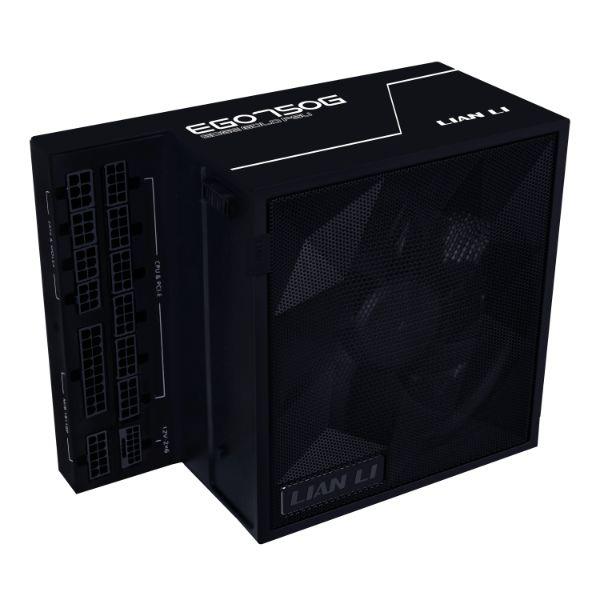 Power Supply|LIAN LI|EDGE GOLD 1000|1000 Watts|Efficiency 80 PLUS GOLD|PFC Active|G9P.EG1000G.BH00.EU