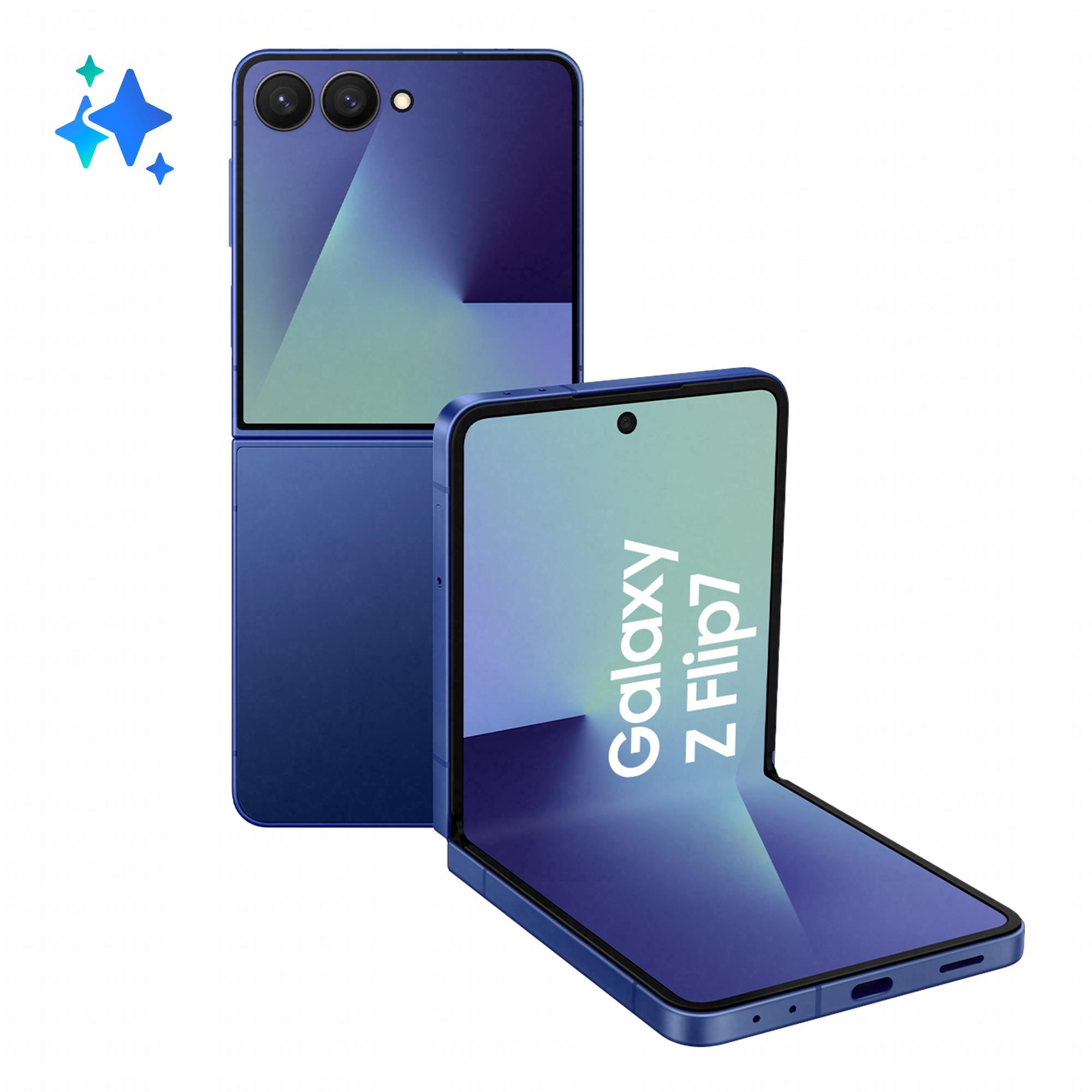 MOBILE PHONE GALAXY FLIP7/512GB BLUE SM-F766B SAMSUNG — изображение 13