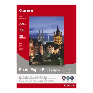 CANON SG-201 photopaper 4x6 50pages