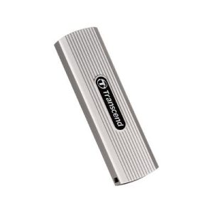 External SSD|TRANSCEND|ESD320A|512GB|USB 3.2|3D NAND|Write speed 950 MBytes/sec|Read speed 1050 MBytes/sec|TS512GESD320A