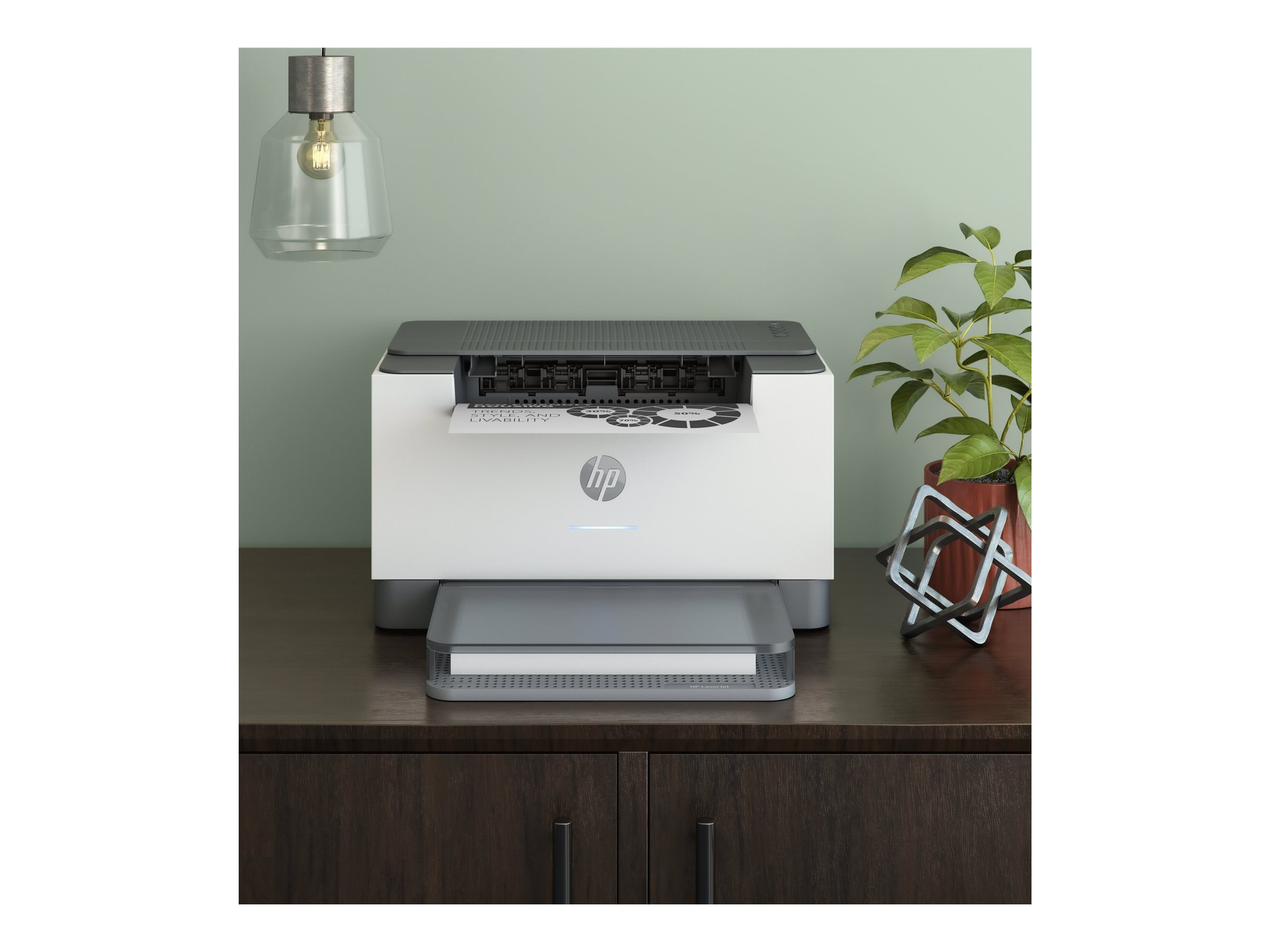 HP LaserJet M209dw A4 mono 29ppm USB - Pilt 2