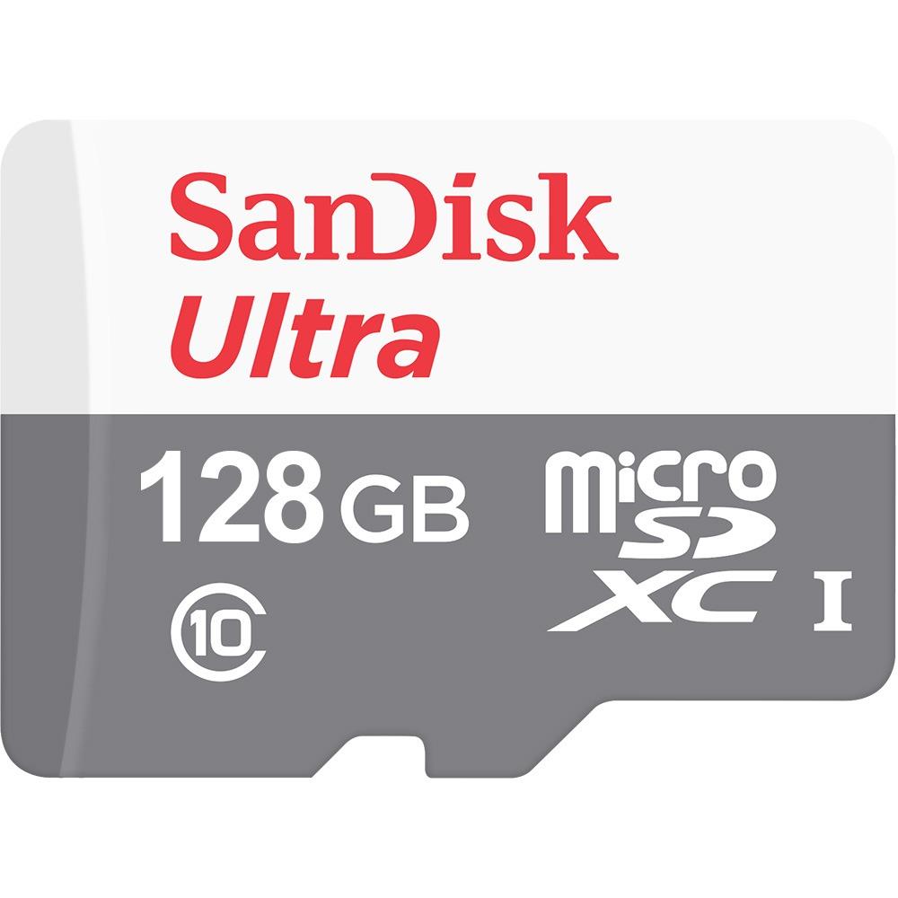 MEMORY MICRO SDXC 128GB UHS-I/SDSQUNR-128G-GN6MN SANDISK — изображение 3
