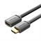 CABLE HDMI MALE/FEMALE 4K/2M BLACK AHCBH VENTION — изображение 2