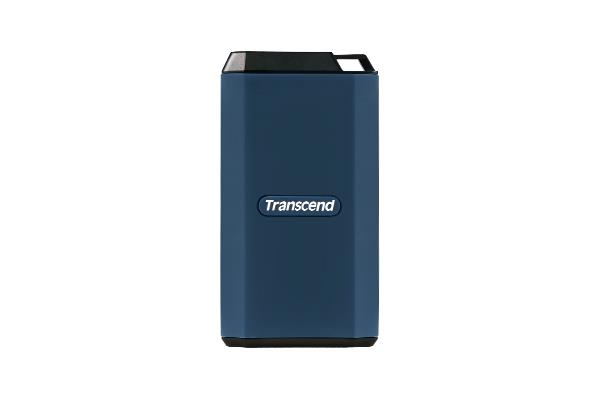 External SSD|TRANSCEND|ESD410C|4TB|USB-C|3D NAND|Write speed 2000 MBytes/sec|Read speed 2000 MBytes/sec|TS4TESD410C