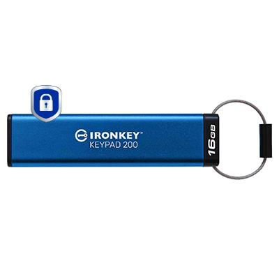 MEMORY DRIVE FLASH USB3.2/16GB IKKP200/16GB KINGSTON - Pilt 7