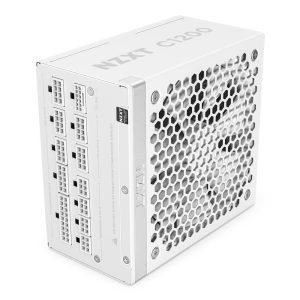 Power Supply|NZXT|PA-2G2BW-EU|1200 Watts|Efficiency 80 PLUS GOLD|MTBF 100000 hours|PA-2G2BW-EU