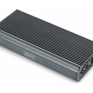 DIGITUS USB M.2 hard disk enclosure SSD