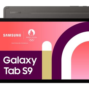 TABLET GALAXY TAB S9 11" 128GB/WIFI GRAPHITE SM-X710 SAMSUNG