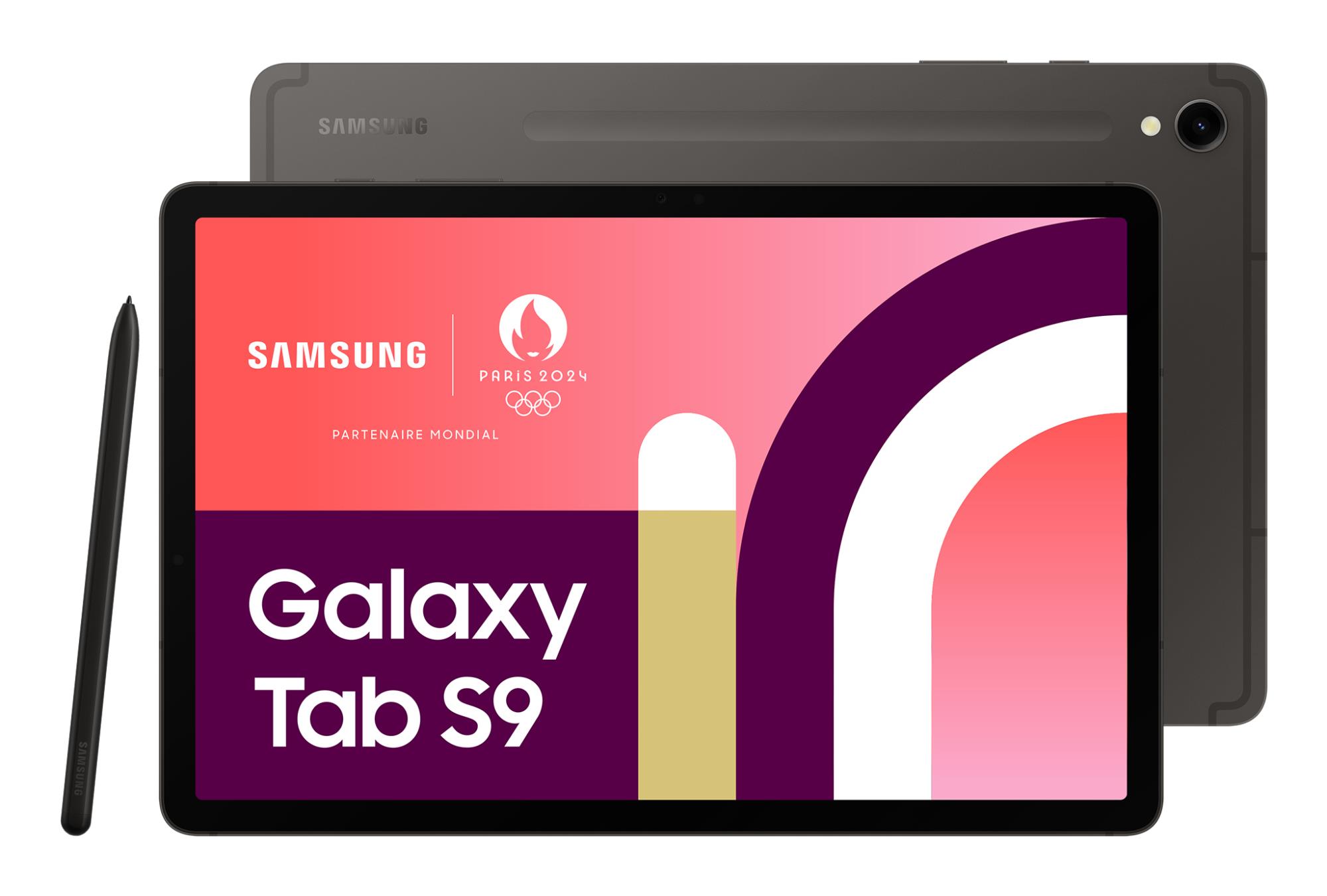 TABLET GALAXY TAB S9 11" 128GB/WIFI GRAPHITE SM-X710 SAMSUNG