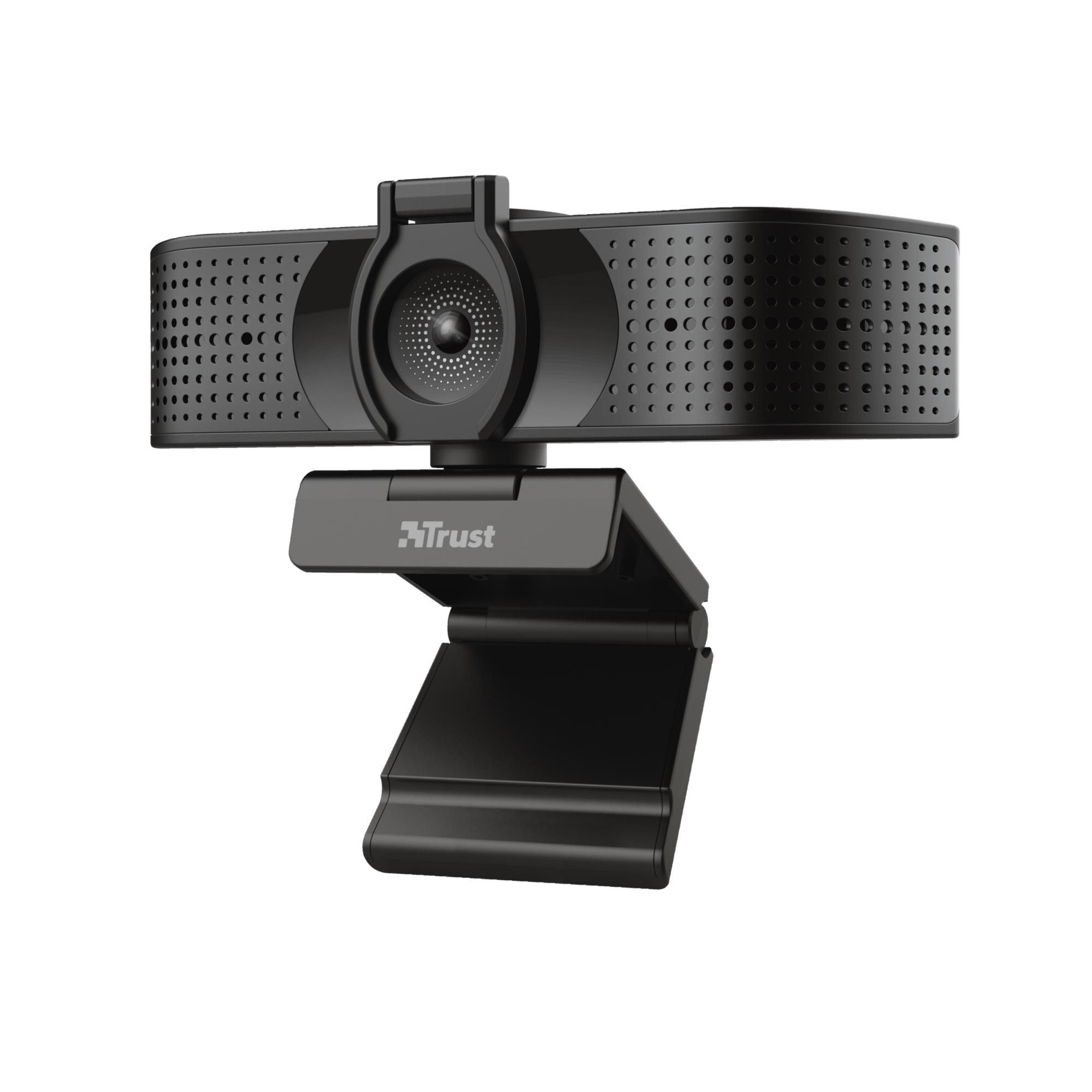 CAMERA WEBCAM TEZA 4K UHD/24280 TRUST - Image 3