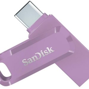 MEMORY DRIVE FLASH USB-C 64GB/SDDDC3-064G-G46L SANDISK