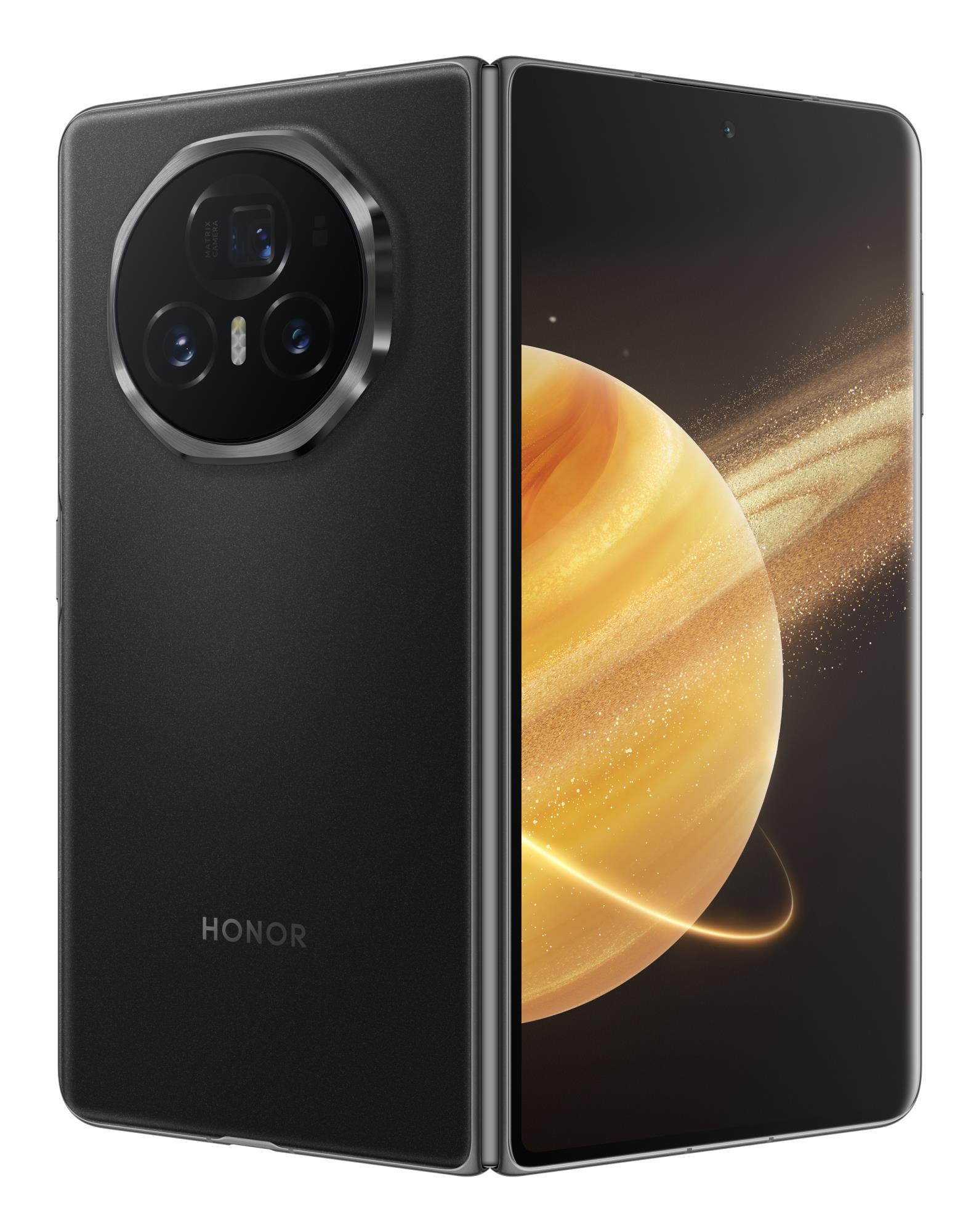 MOBILE PHONE HONOR MAGIC V3/12/512GB BLACK 5109BJNH HONOR - Image 3