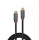 CABLE USB3.2 C-C 1M/ANTHRA 36901 LINDY - Pilt 2