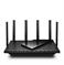 Wireless Router|TP-LINK|Wireless Router|5400 Mbps|Wi-Fi 6e|USB 3.0|Number of antennas 6|ARCHERAXE75 - Pilt 4