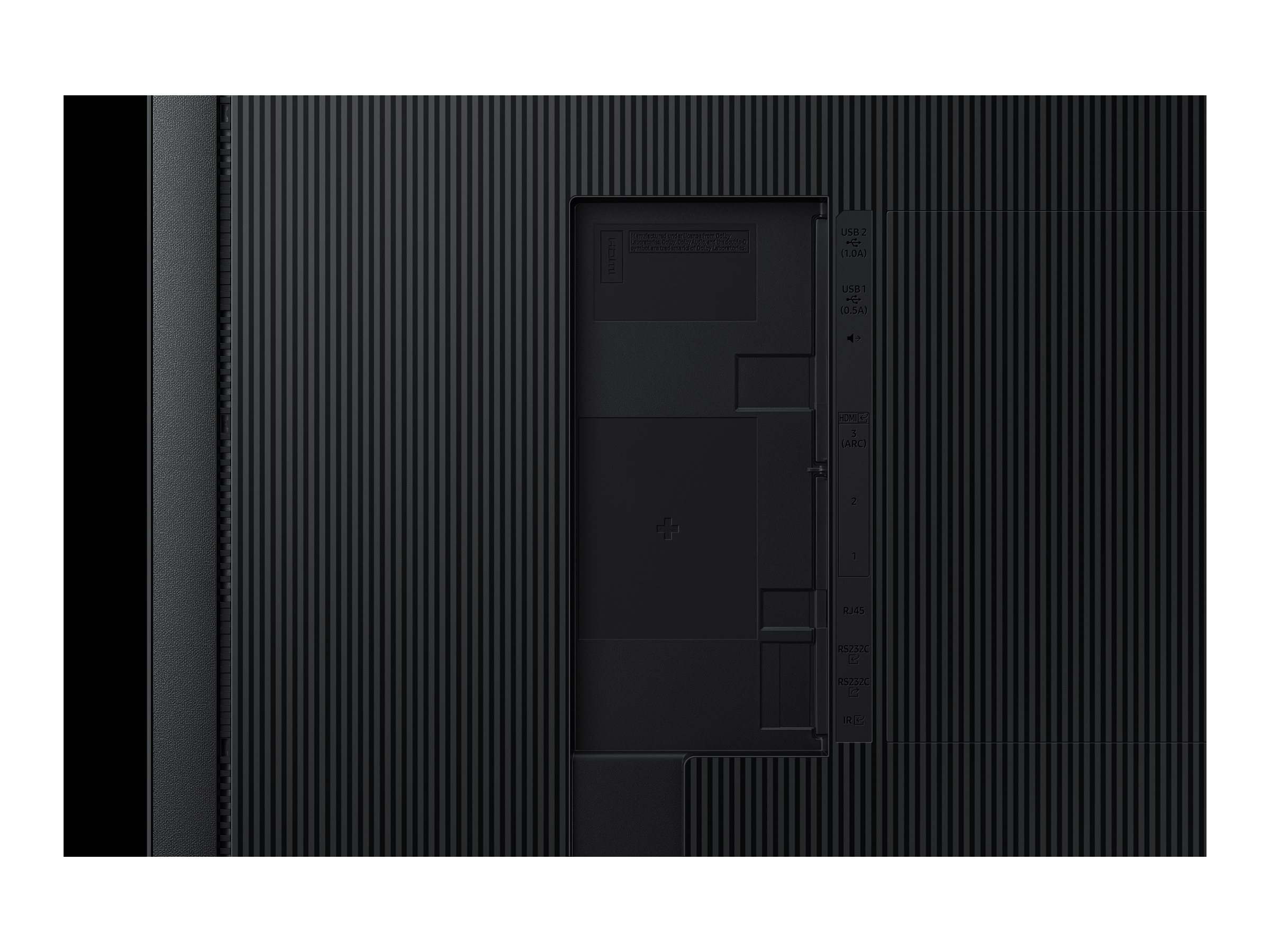 SAMSUNG QB50C 50inch UHD 16/7 350nit - Image 2