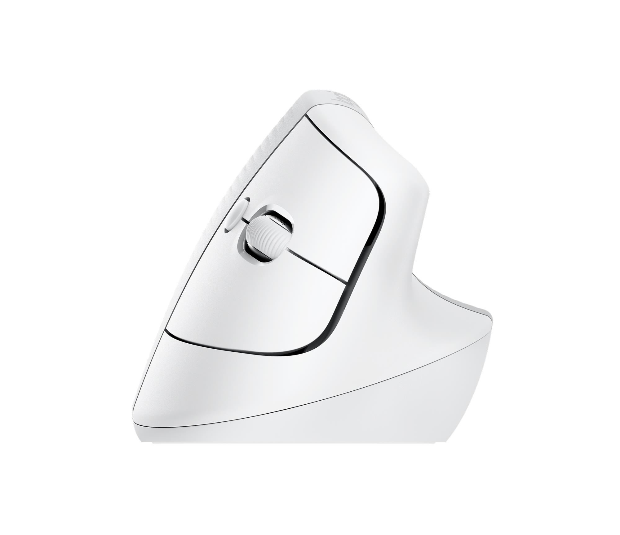 MOUSE USB WRL LIFT RIGHT/WHITE 910-006475 LOGITECH — изображение 7