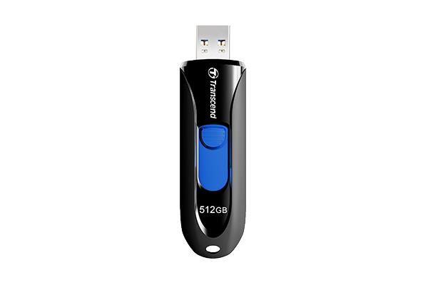 MEMORY DRIVE FLASH USB3.1/512GB TS512GJF790W TRANSCEND